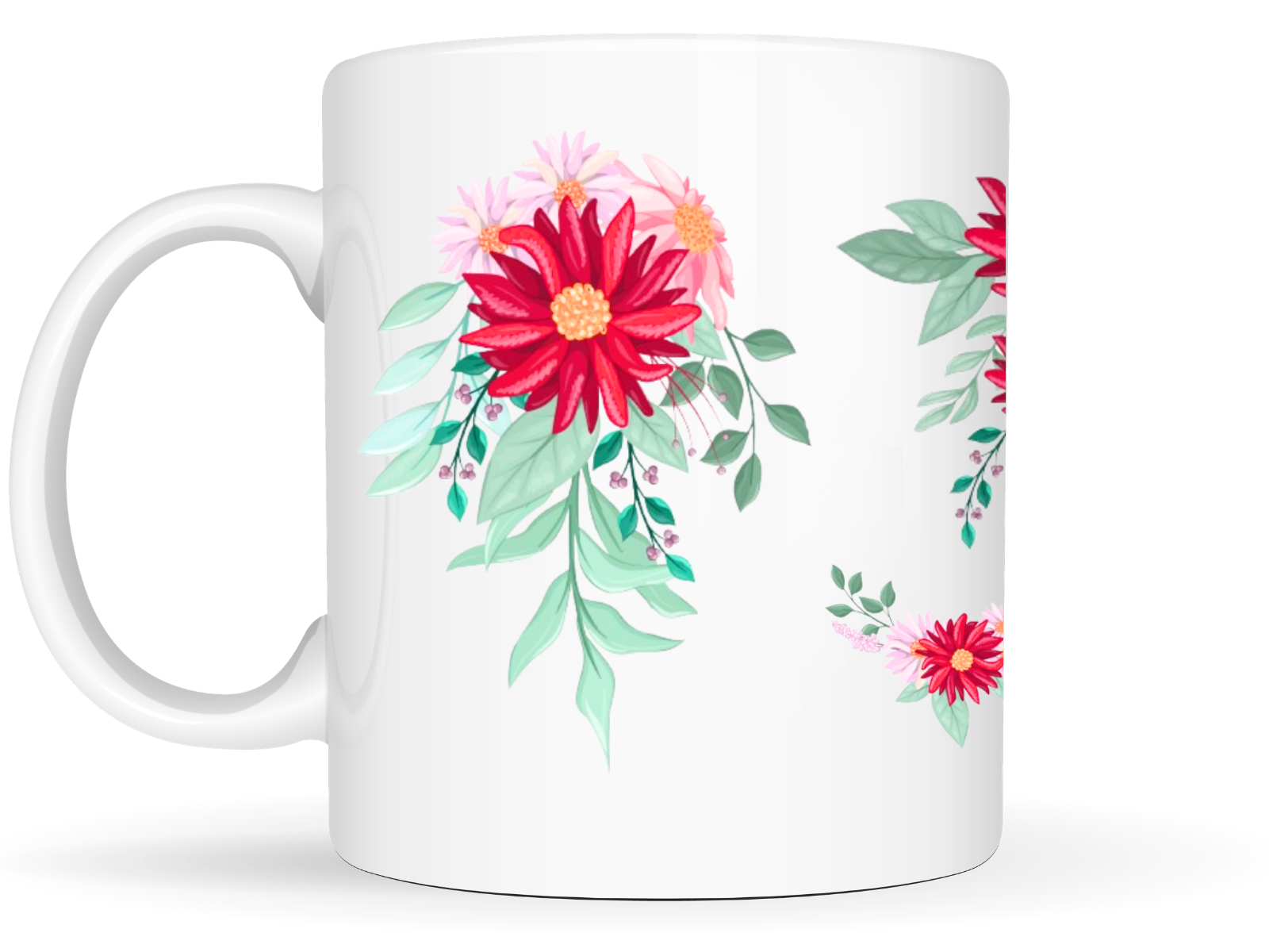 Hrnek Gerbera
