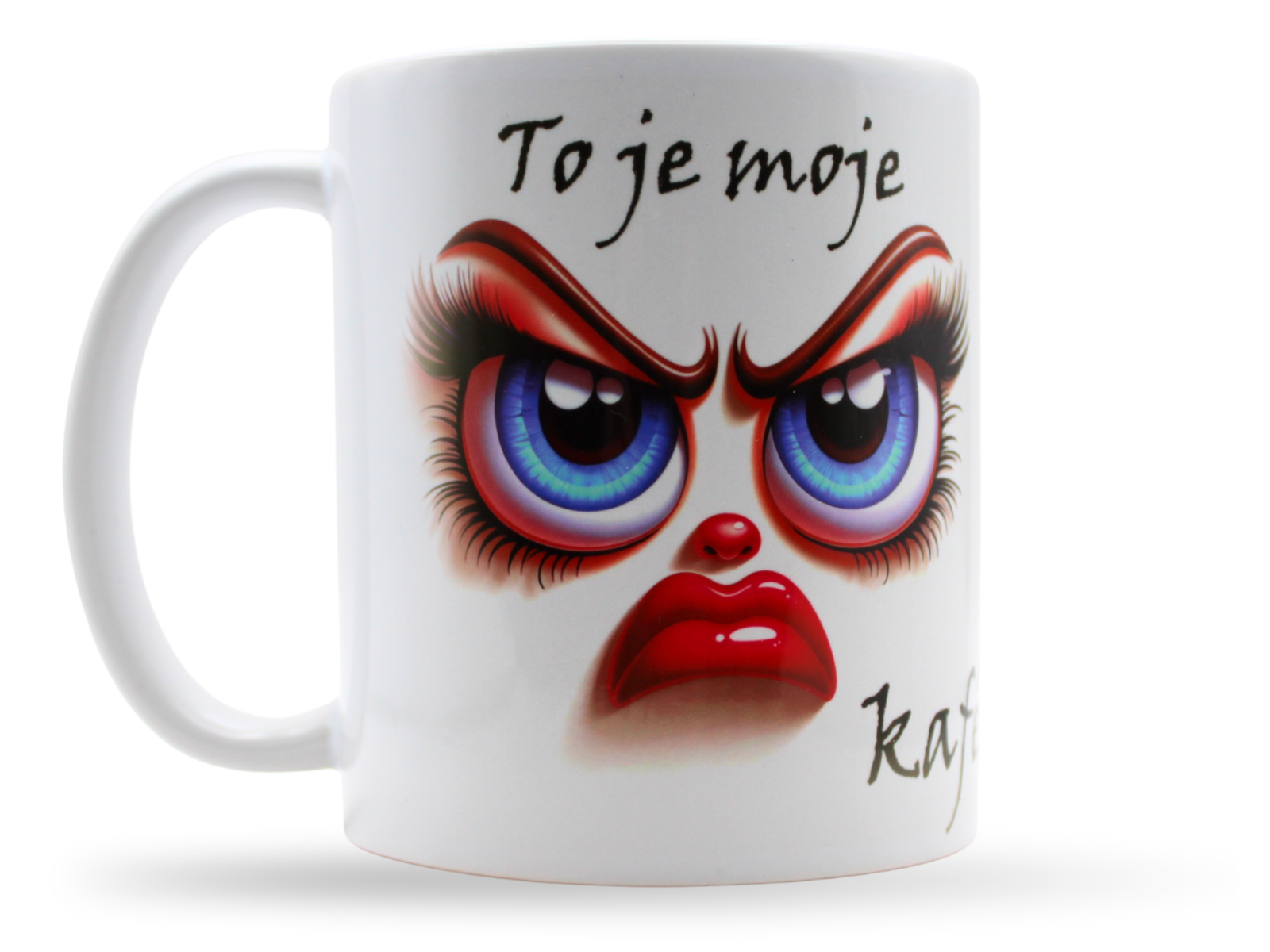 Hrnek To je moje kafe