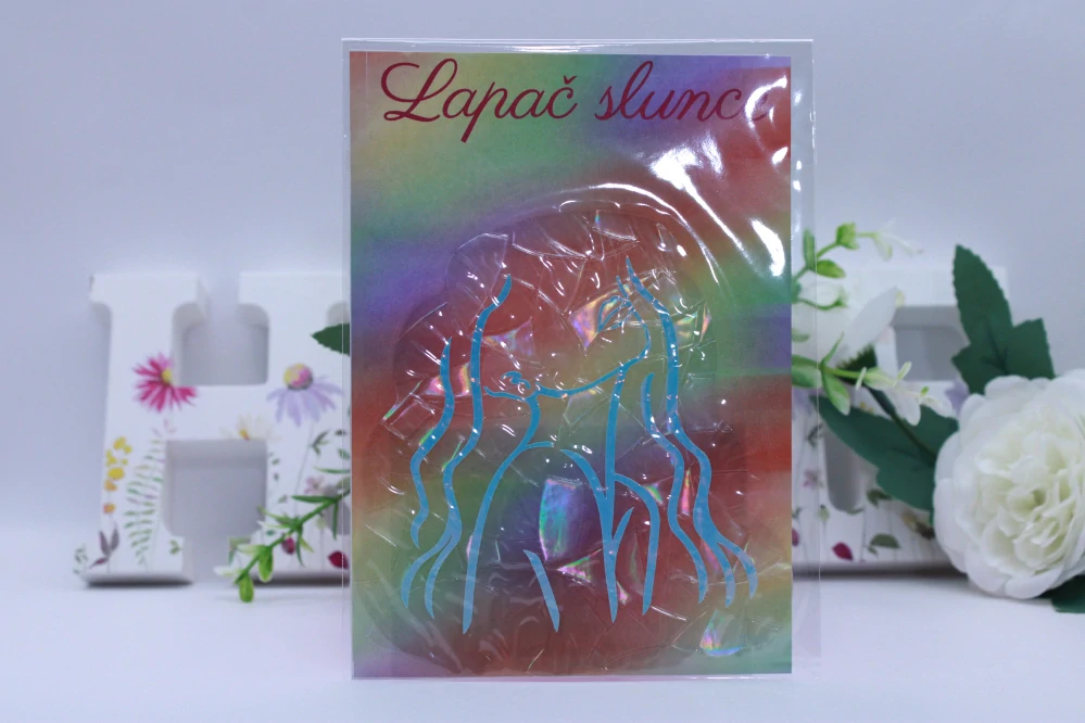Lapač slunce Žena