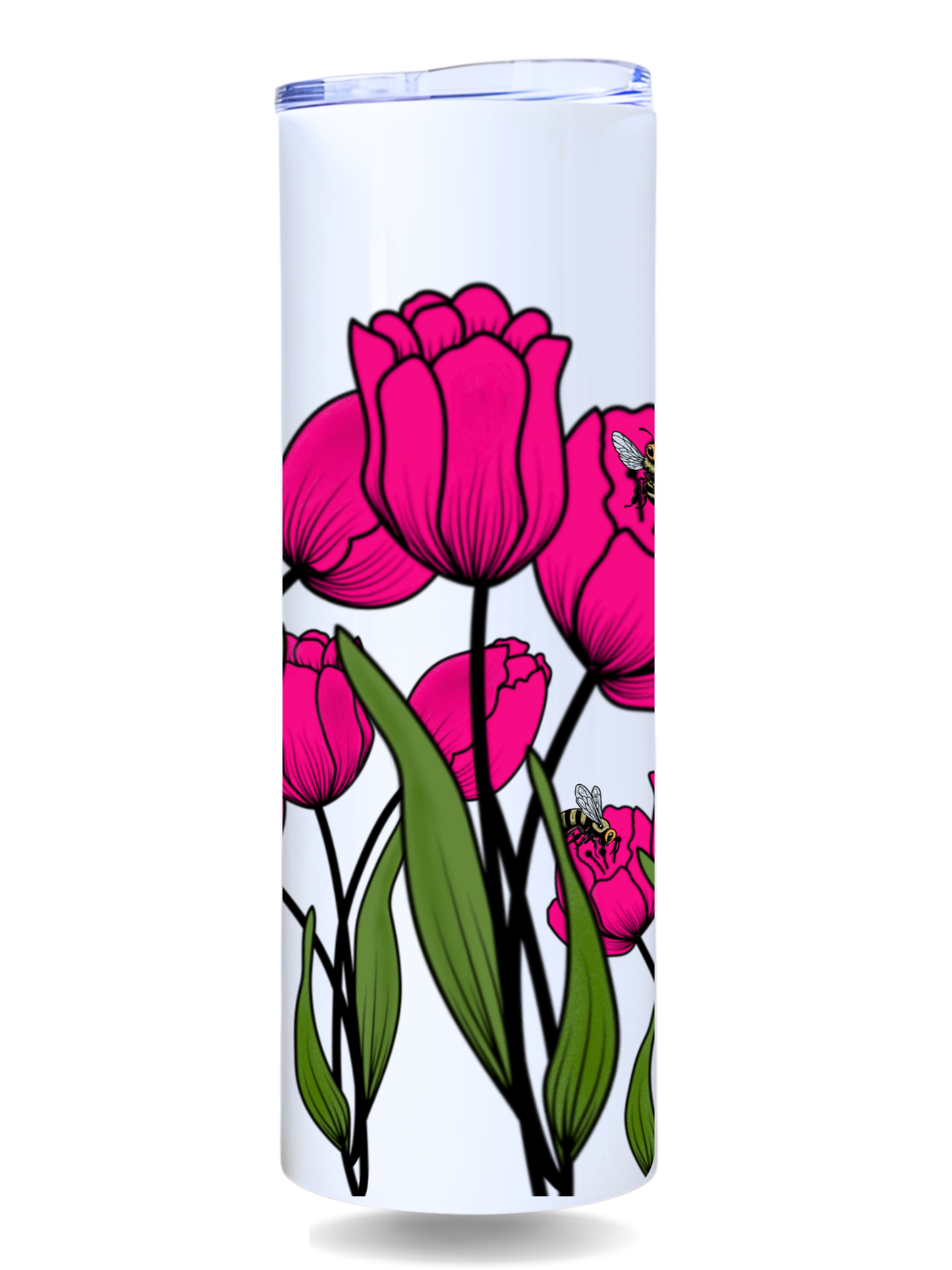 Termo kelímek Tulipán