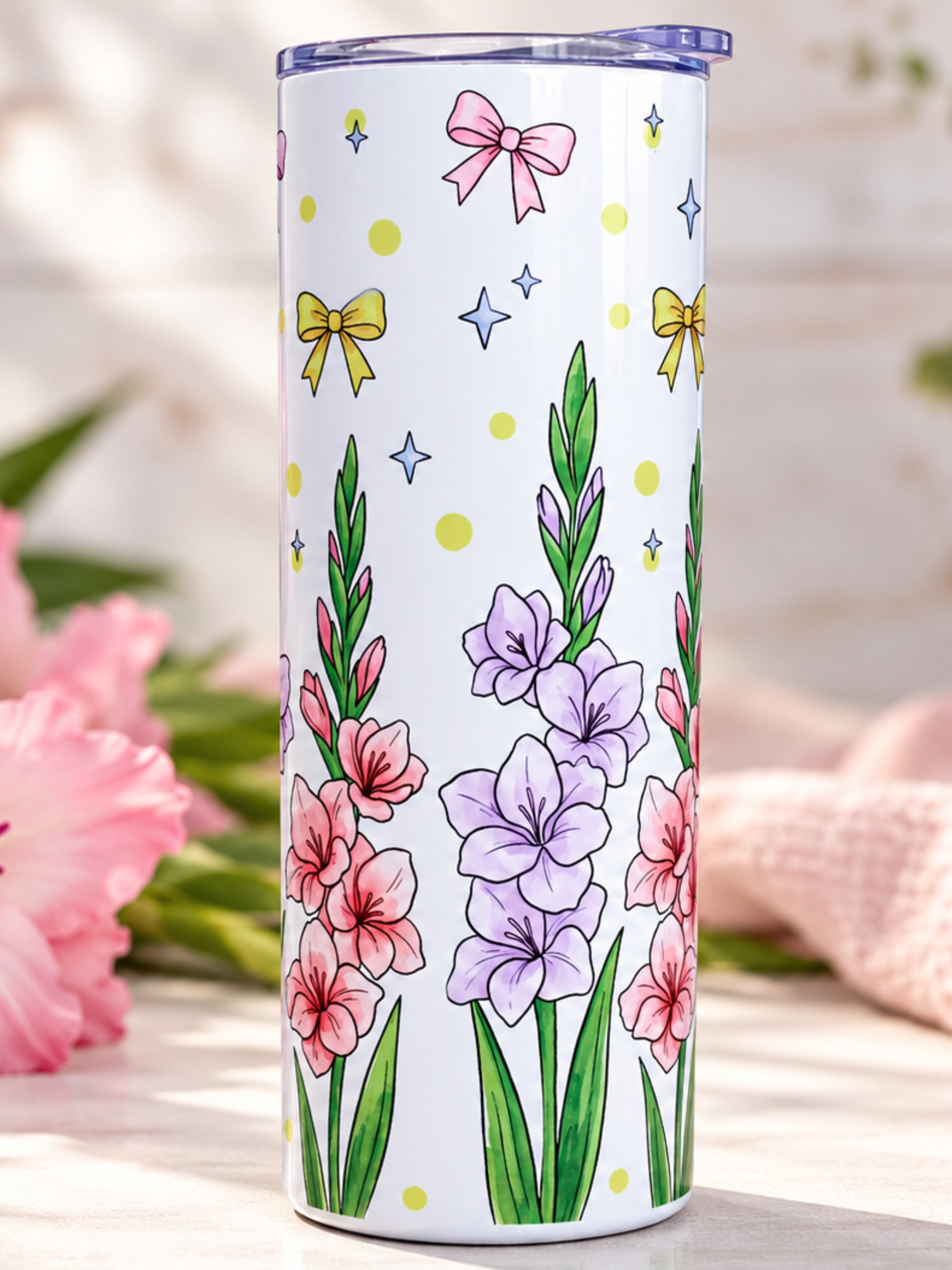 Termokelímek Gladiola