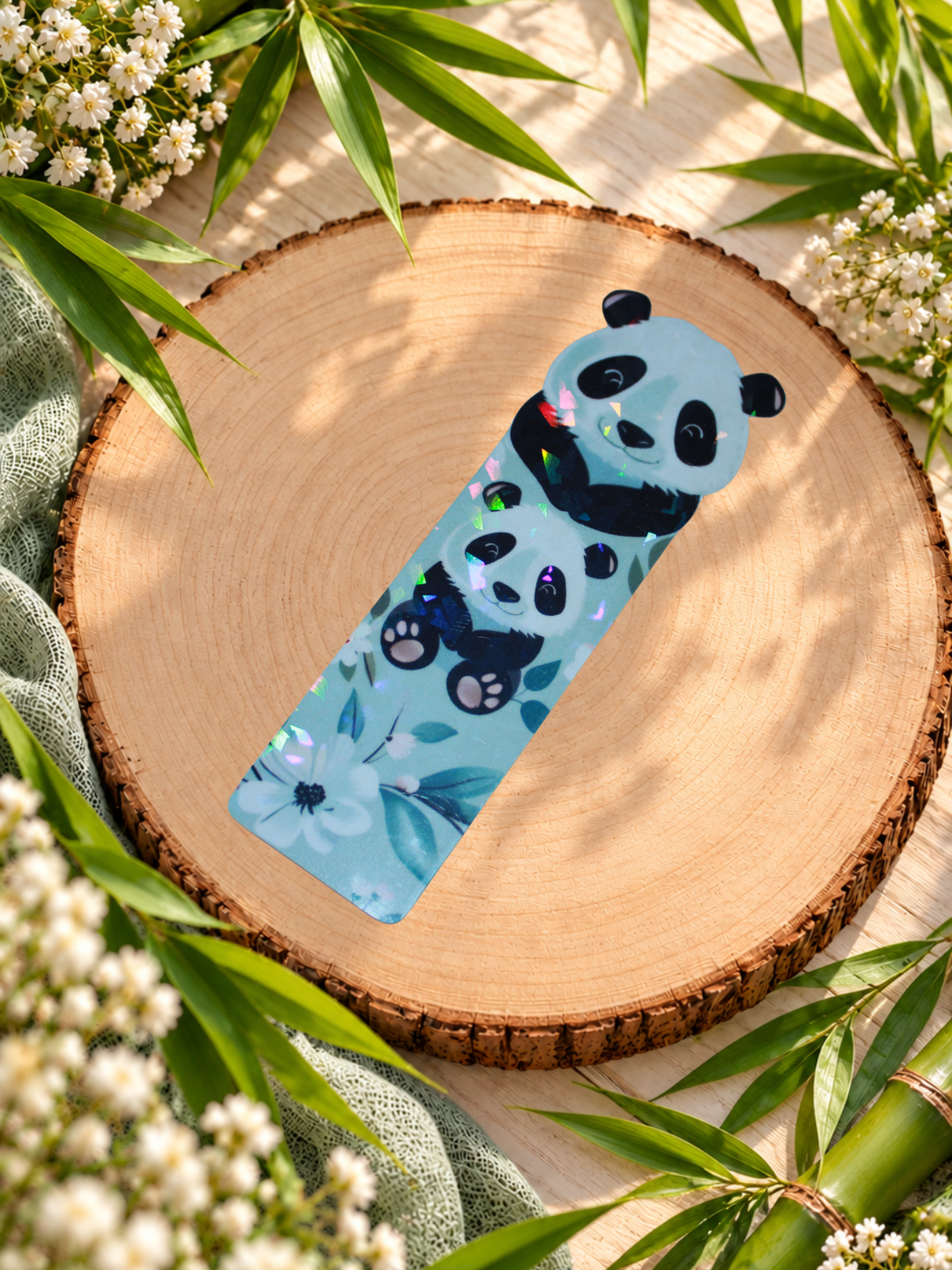 Záložky Panda