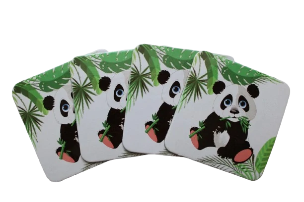 Podtácek Panda