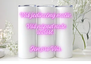 Termo kelímek Váš motiv