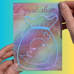 Lapač slunce Duch