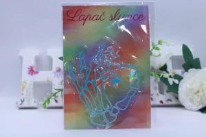 Lapač slunce Ruka