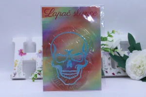 Lapač slunce Lebka
