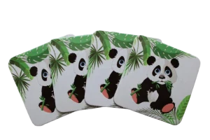 Podtácek Panda