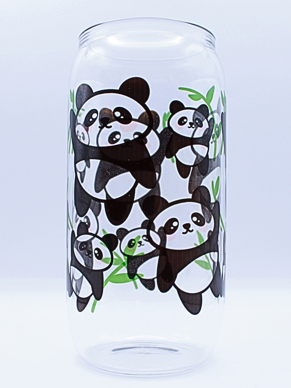 Sklenička Panda_limitovaná edice