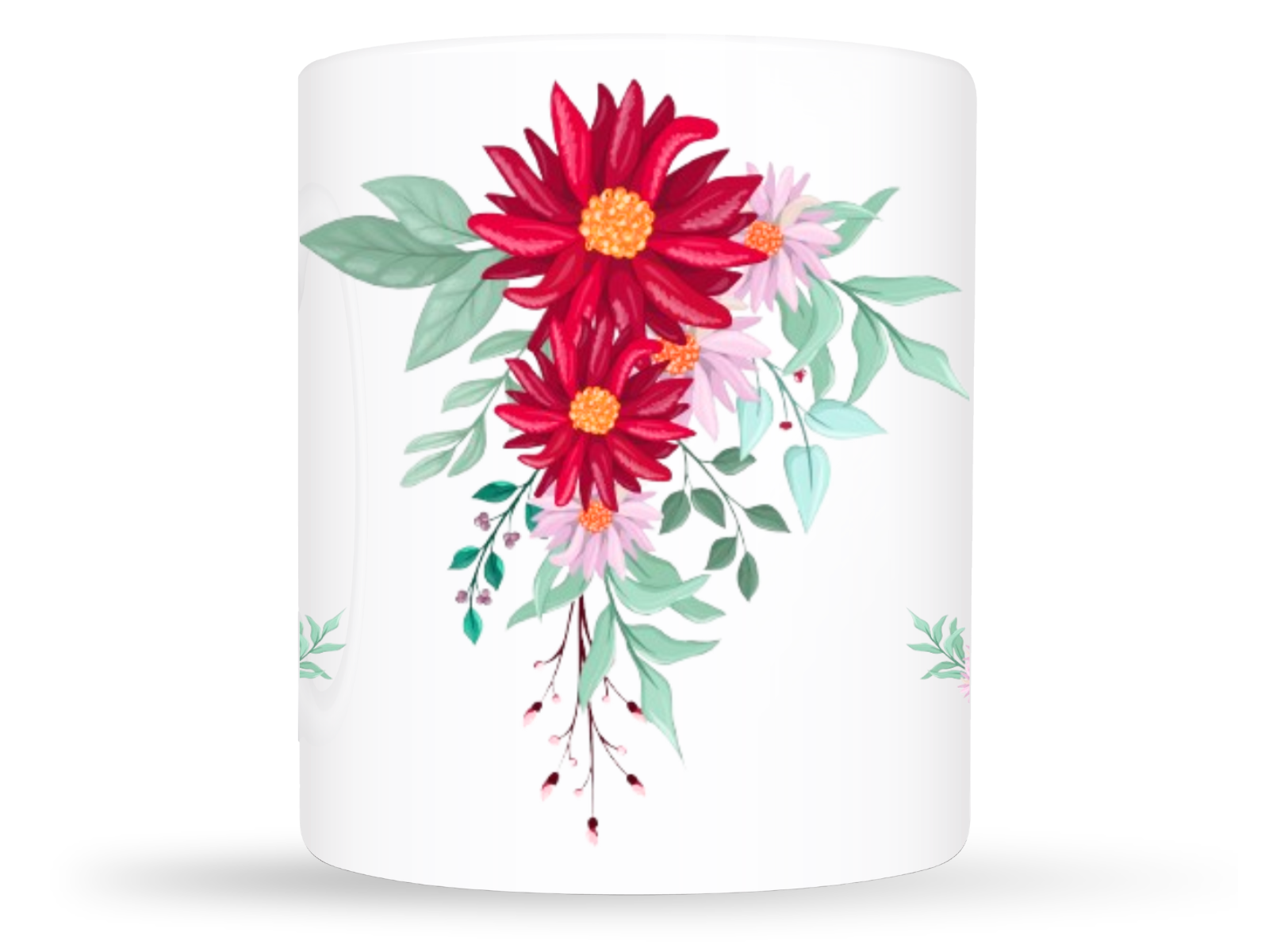 Hrnek Gerbera