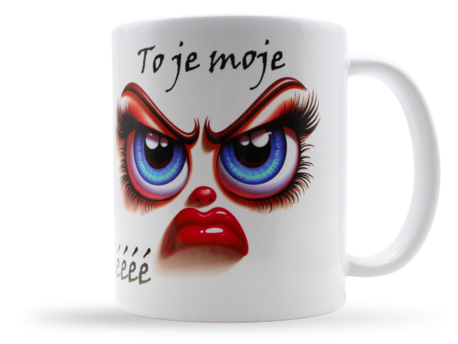 Hrnek To je moje kafe