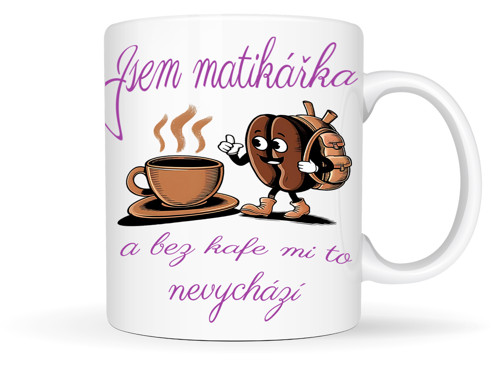Hrnek Matikář