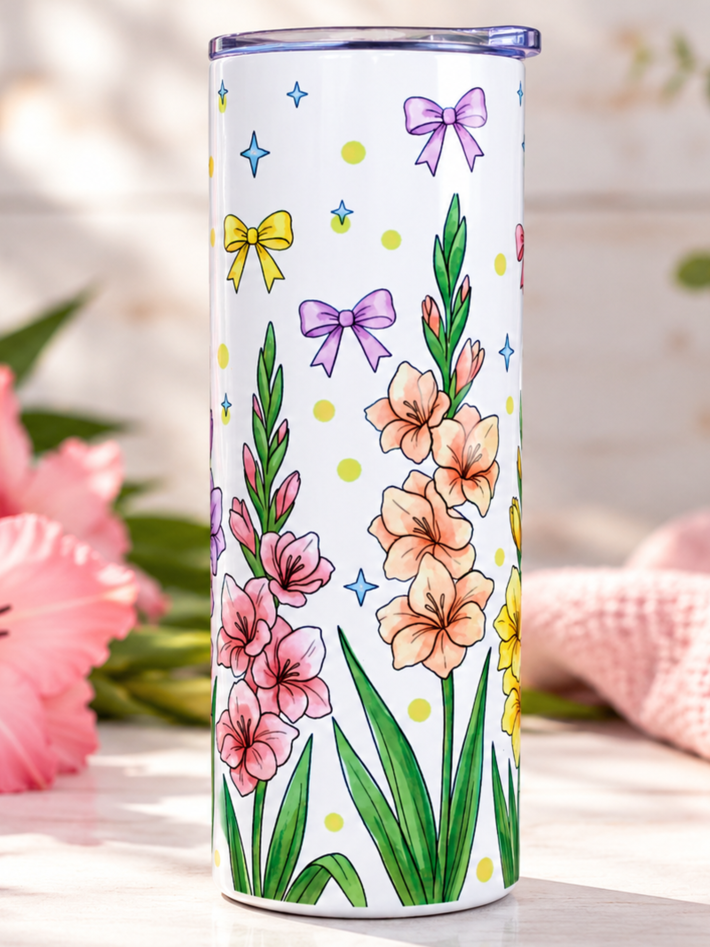 Termokelímek Gladiola