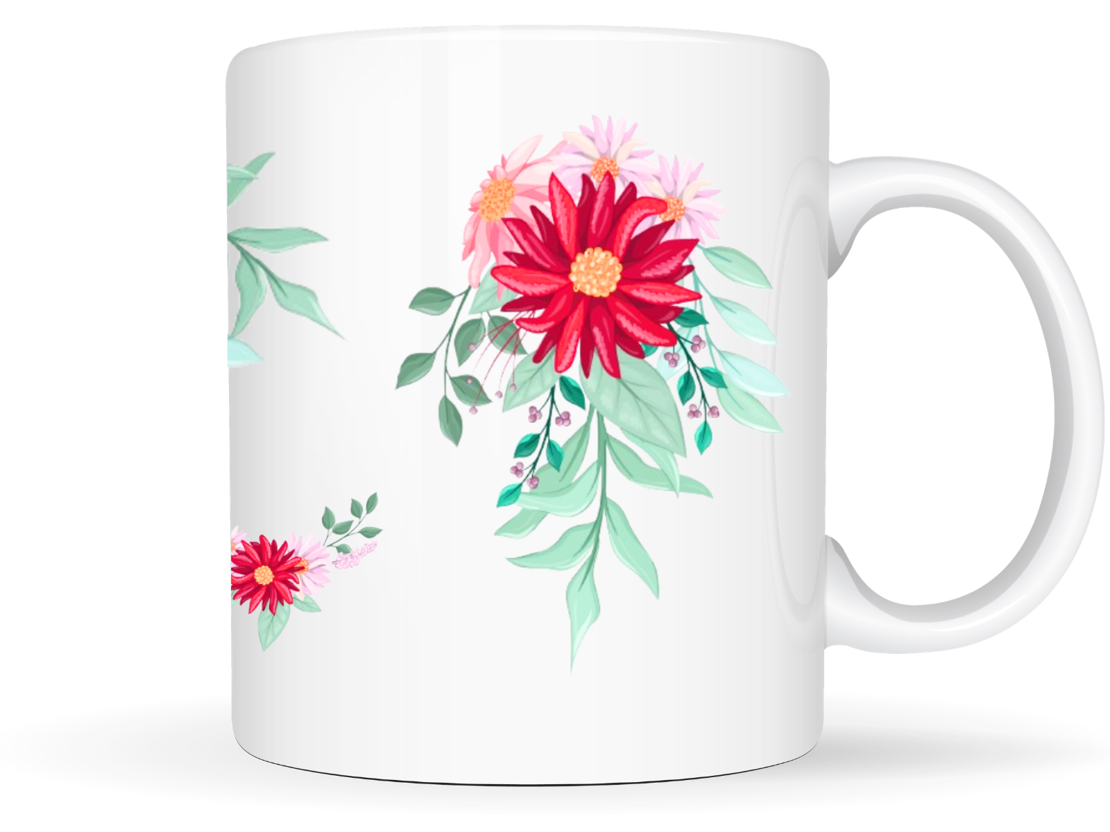 Hrnek Gerbera