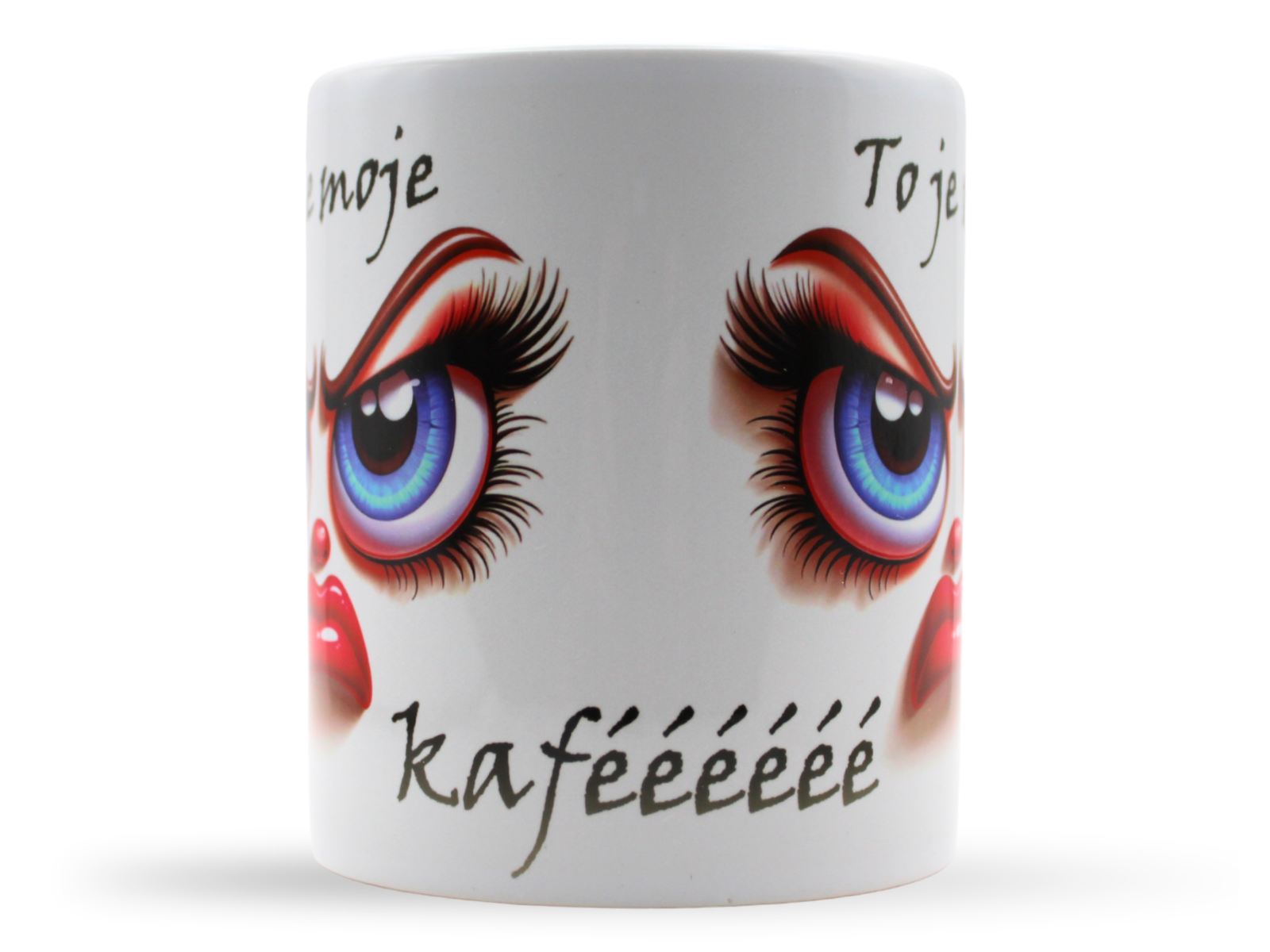 Hrnek To je moje kafe
