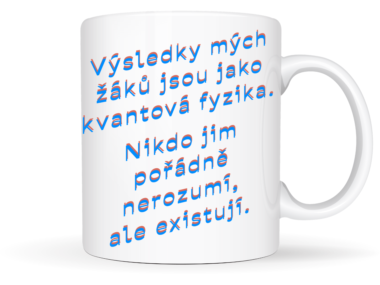 Hrnek Fyzikář