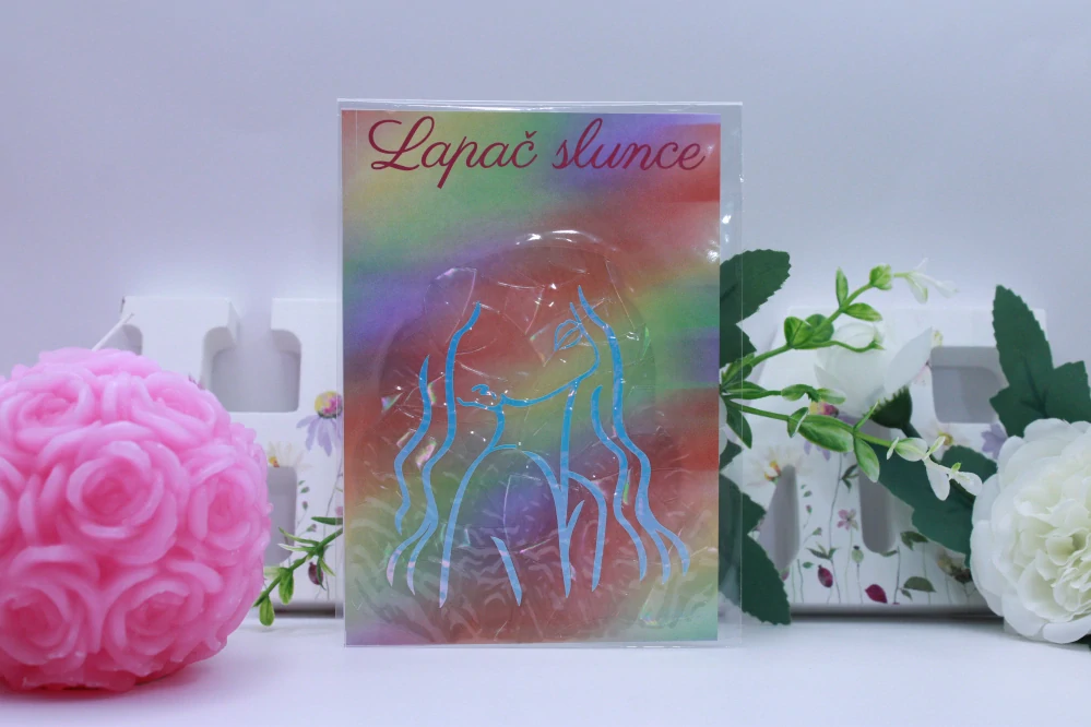 Lapač slunce Žena