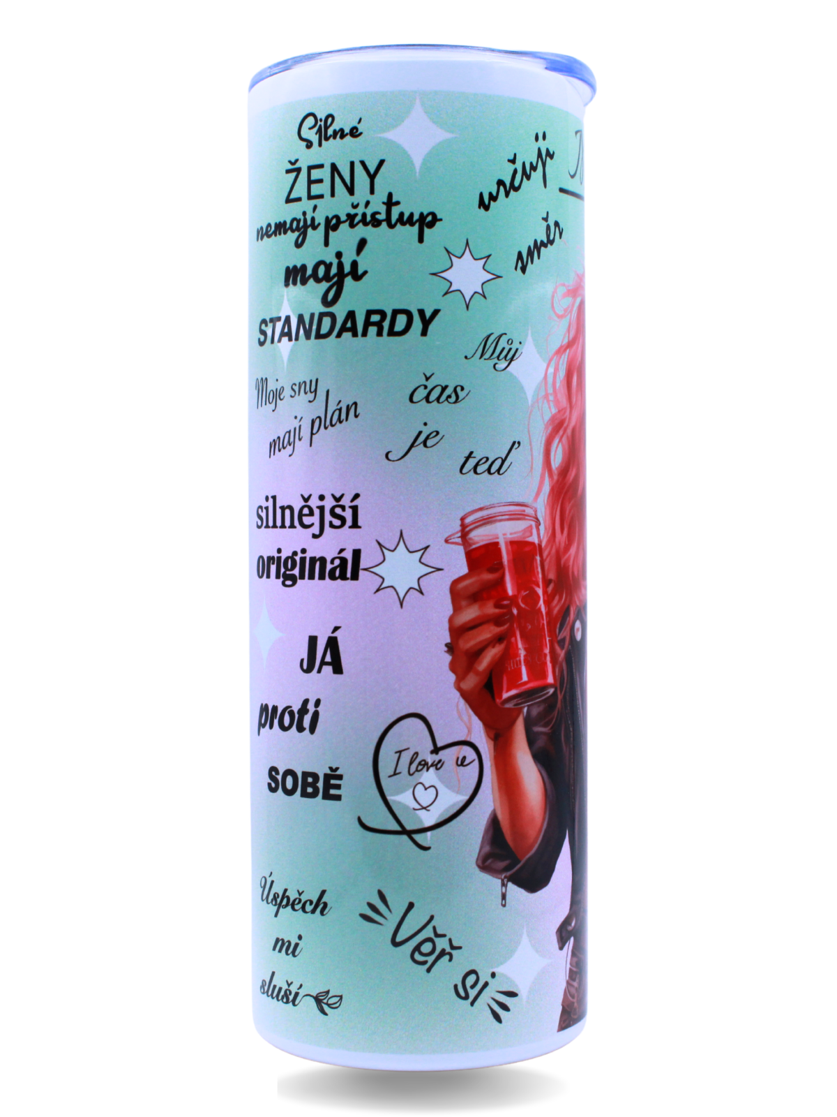 Termo kelímek Moje cesta