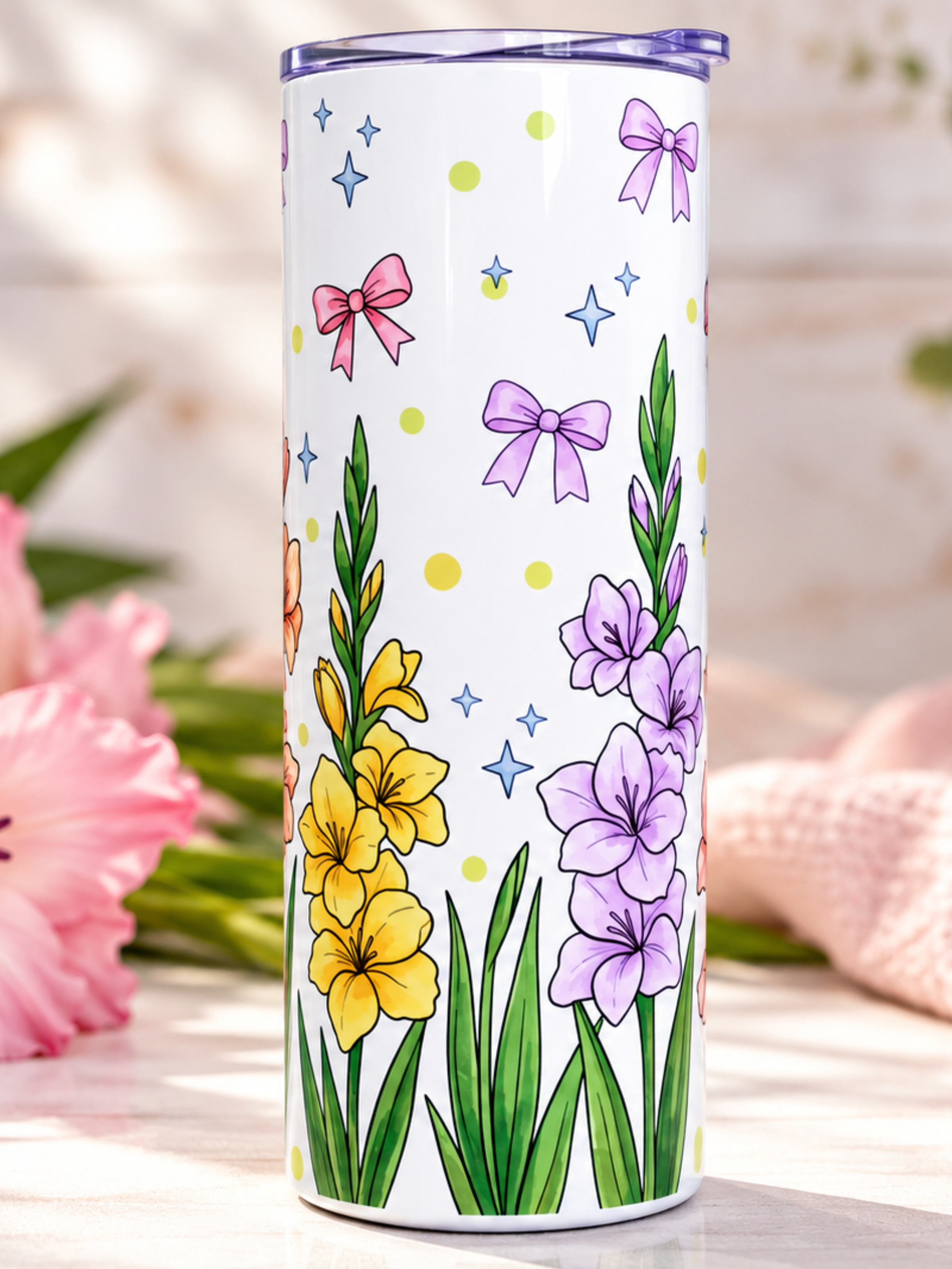 Termokelímek Gladiola