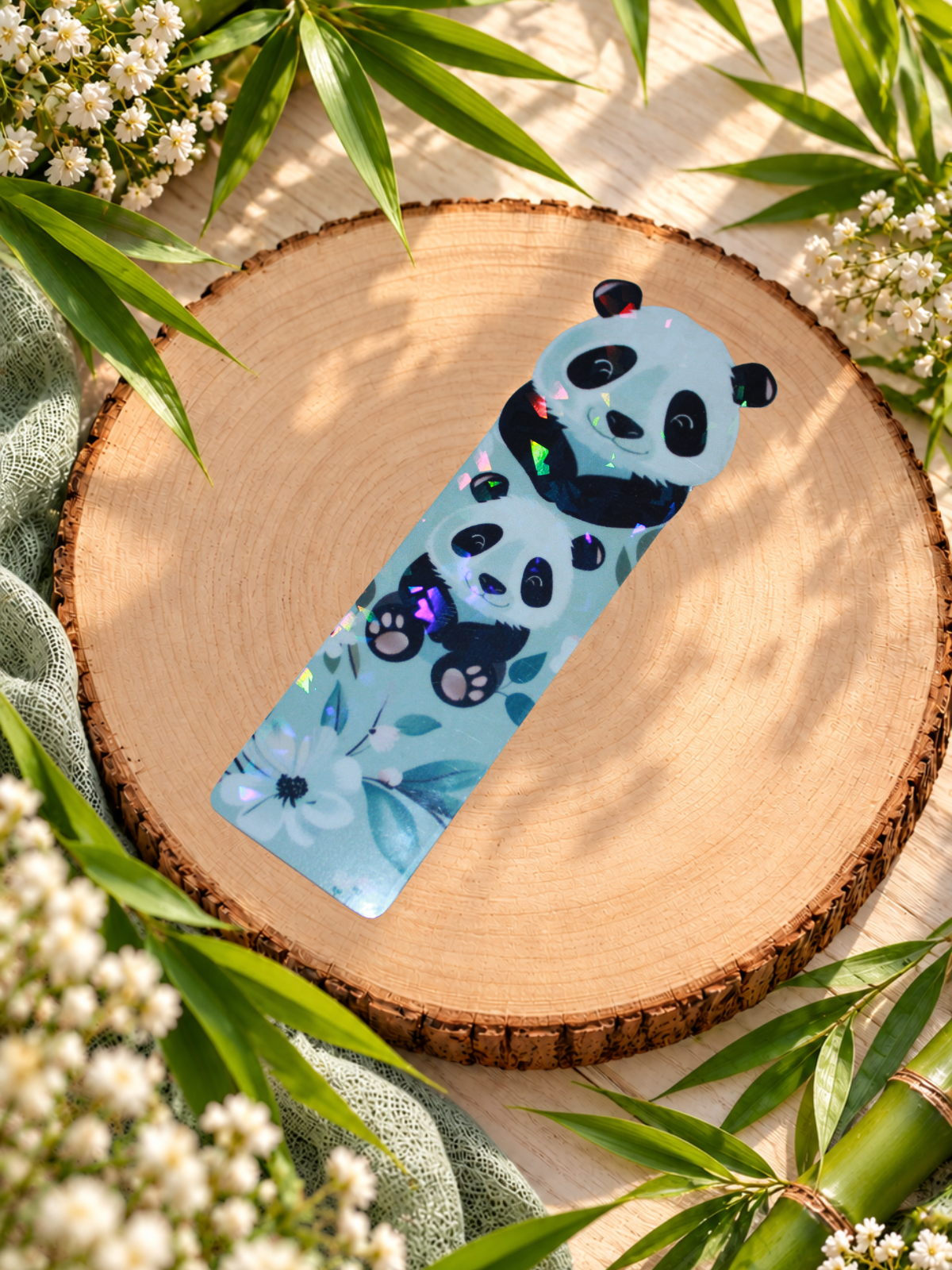 Záložky Panda