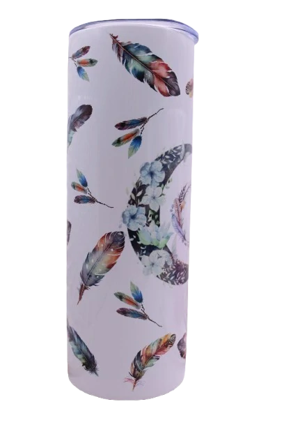 Termo kelímek Peří