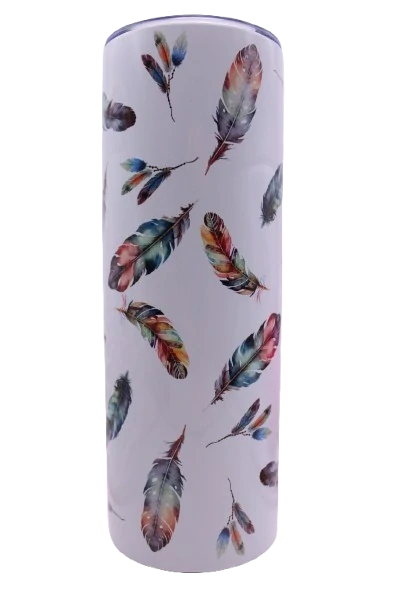 Termo kelímek Peří