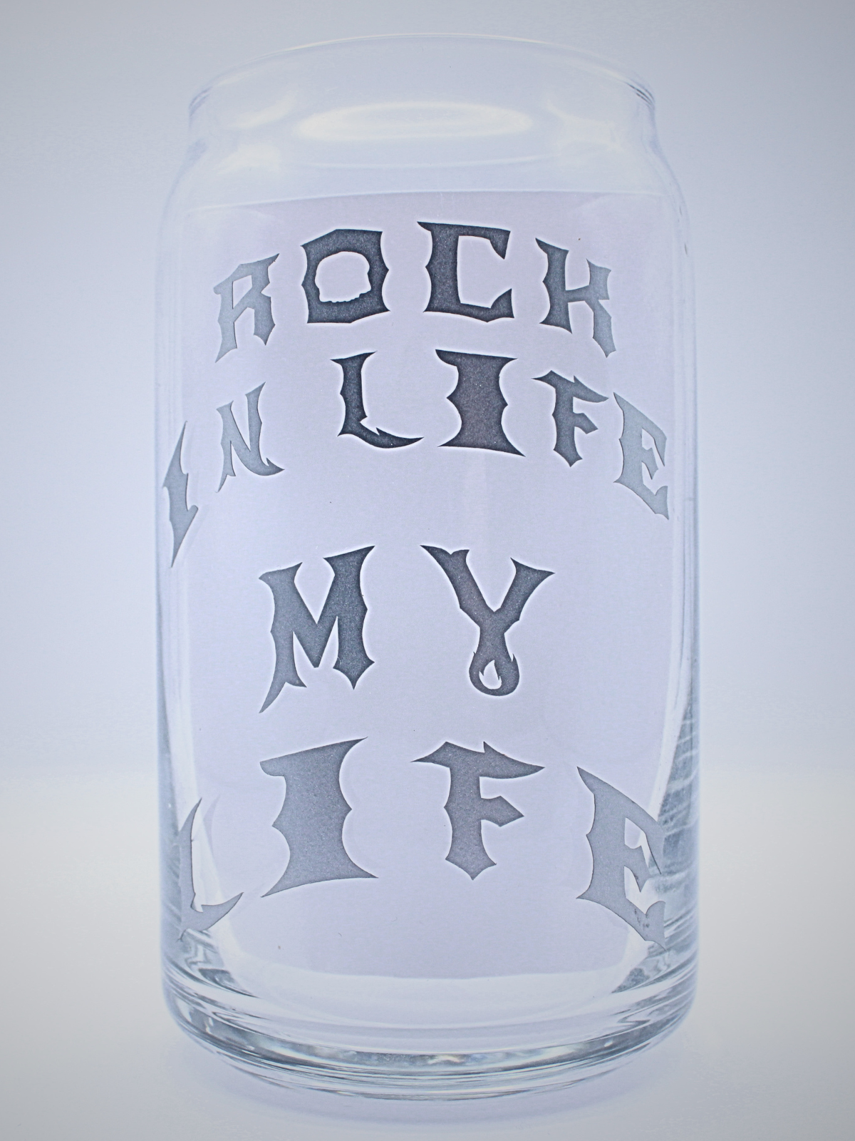 Sklenička My life