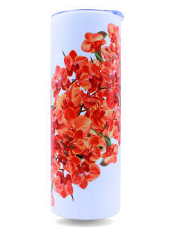 Termo kelímek Orchidej