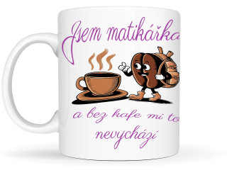 Hrnek Matikář