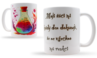 Hrnek Chemikář