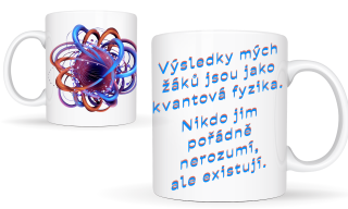 Hrnek Fyzikář
