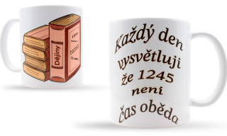 Hrnek Dějepisář