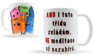 Hrnek Zvládám