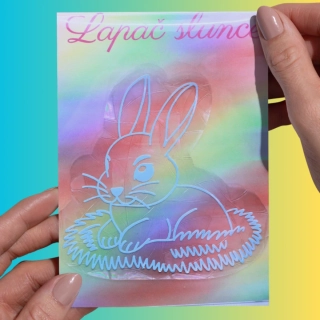 Lapač slunce Králíček